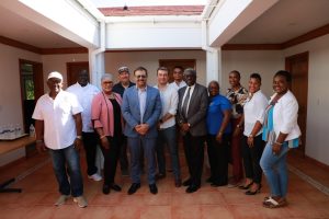 Cotton Bay Project Update Meeting